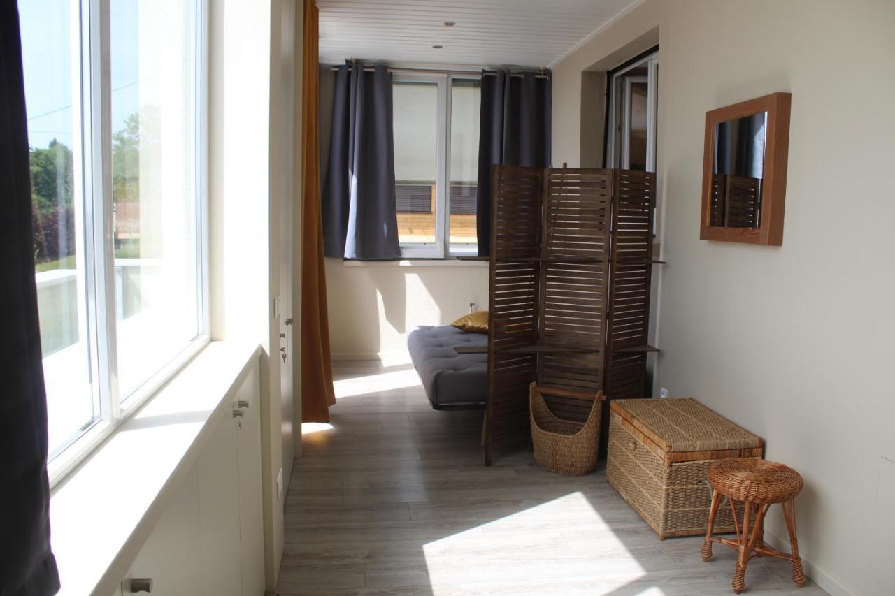 Superbe logement de 80m2 à L'orée des vignes Wangen Exterior foto